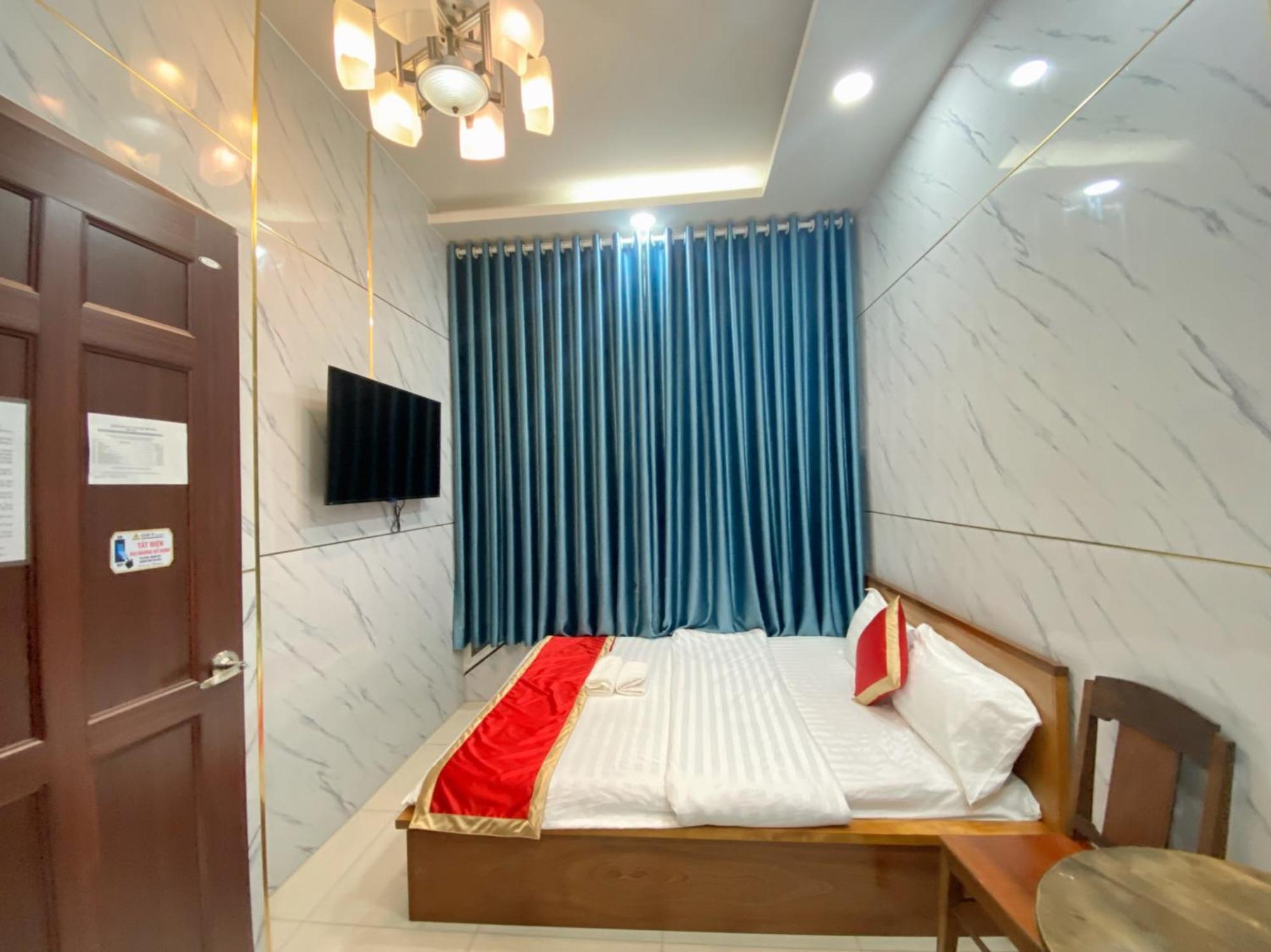 Lucky Hotel Хошимін Екстер'єр фото
