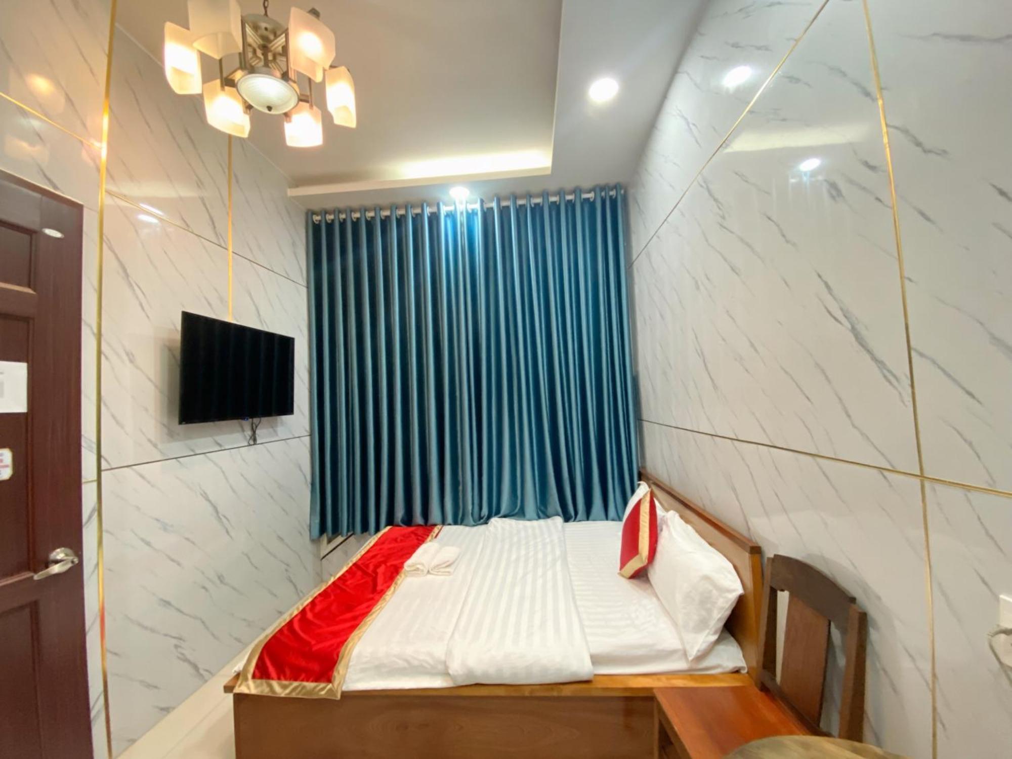 Lucky Hotel Хошимін Екстер'єр фото