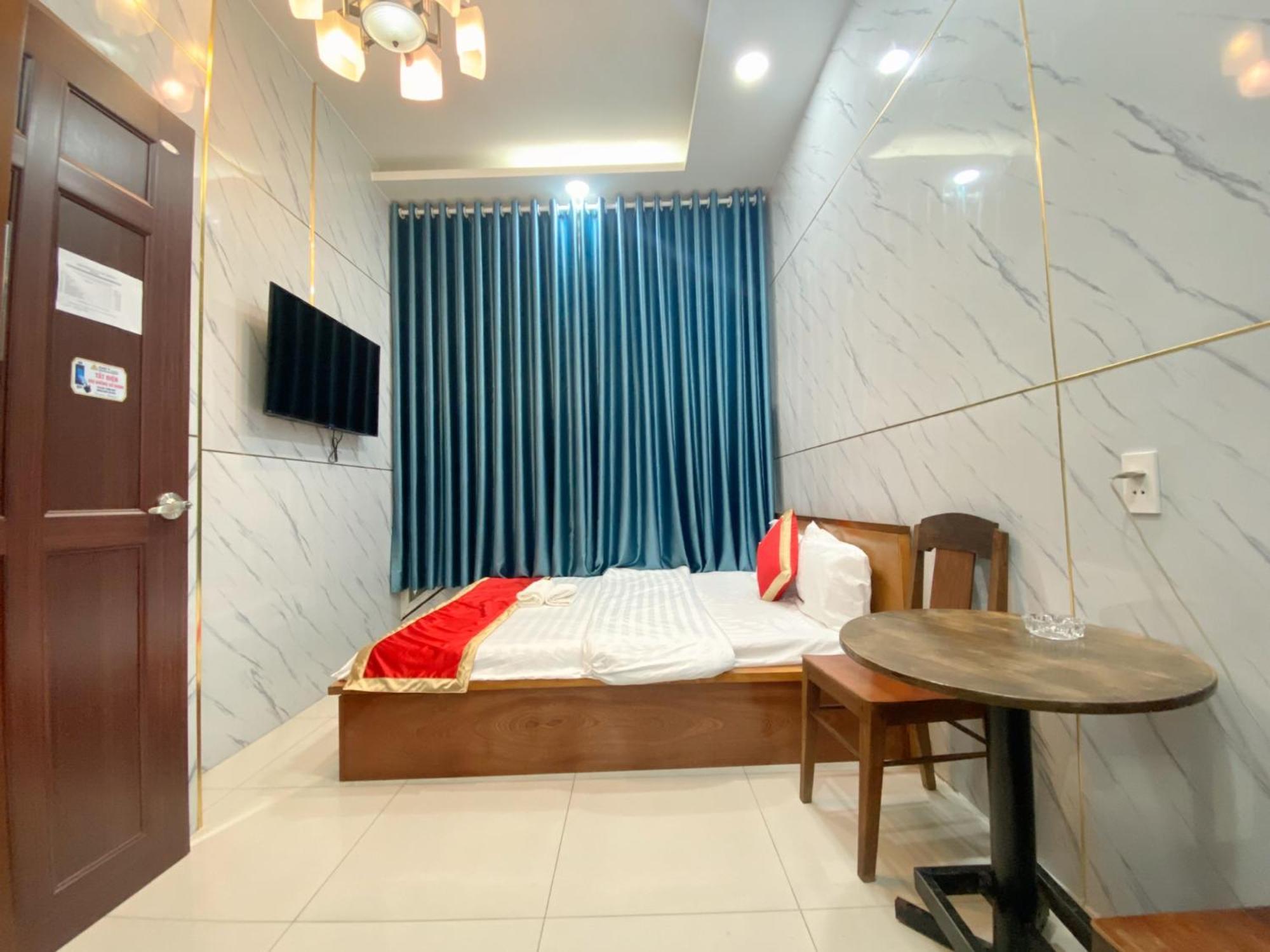 Lucky Hotel Хошимін Екстер'єр фото