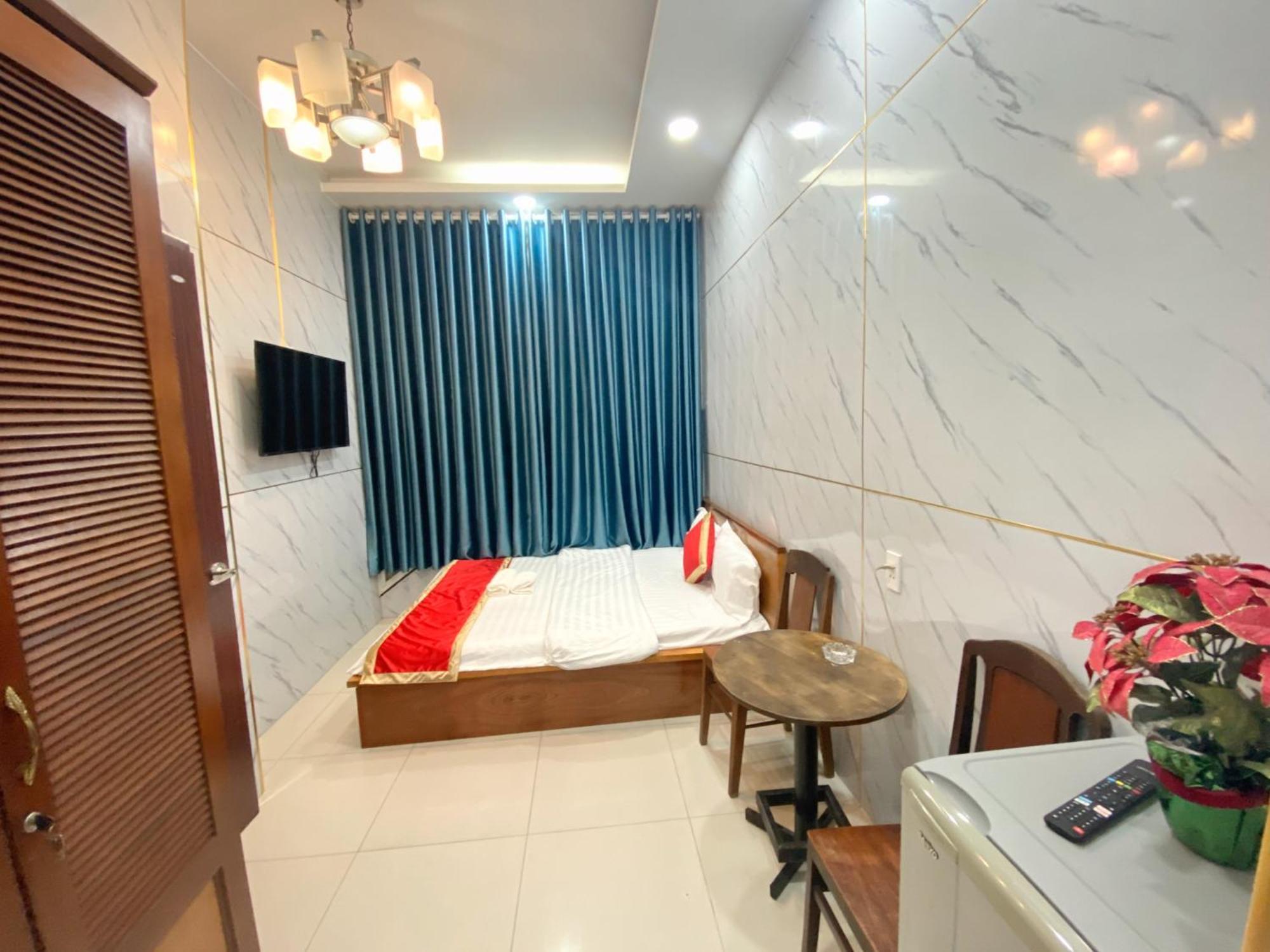Lucky Hotel Хошимін Екстер'єр фото