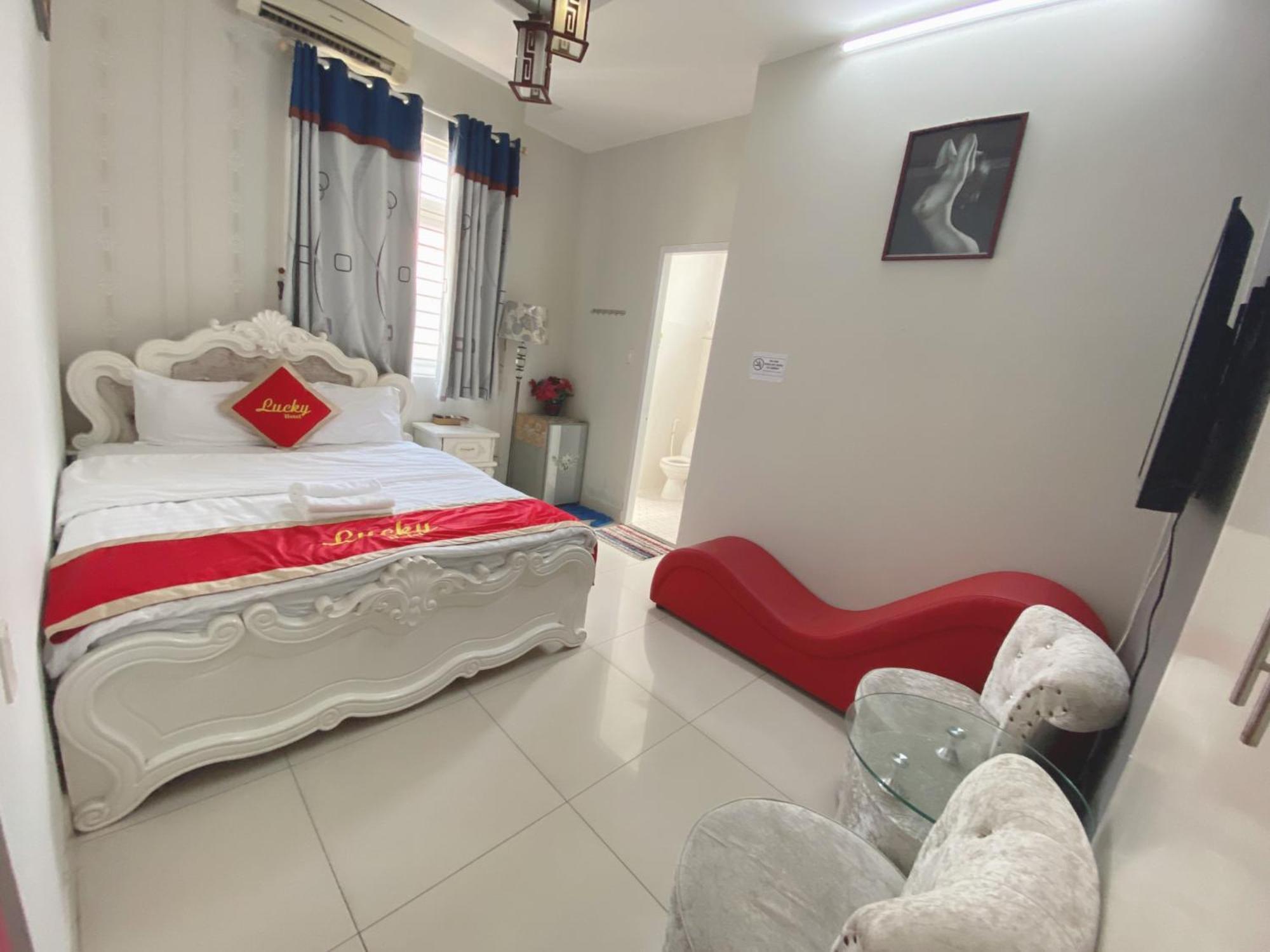 Lucky Hotel Хошимін Екстер'єр фото