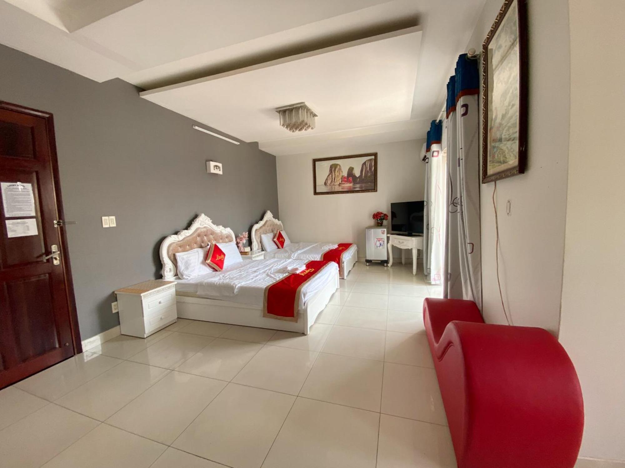 Lucky Hotel Хошимін Екстер'єр фото