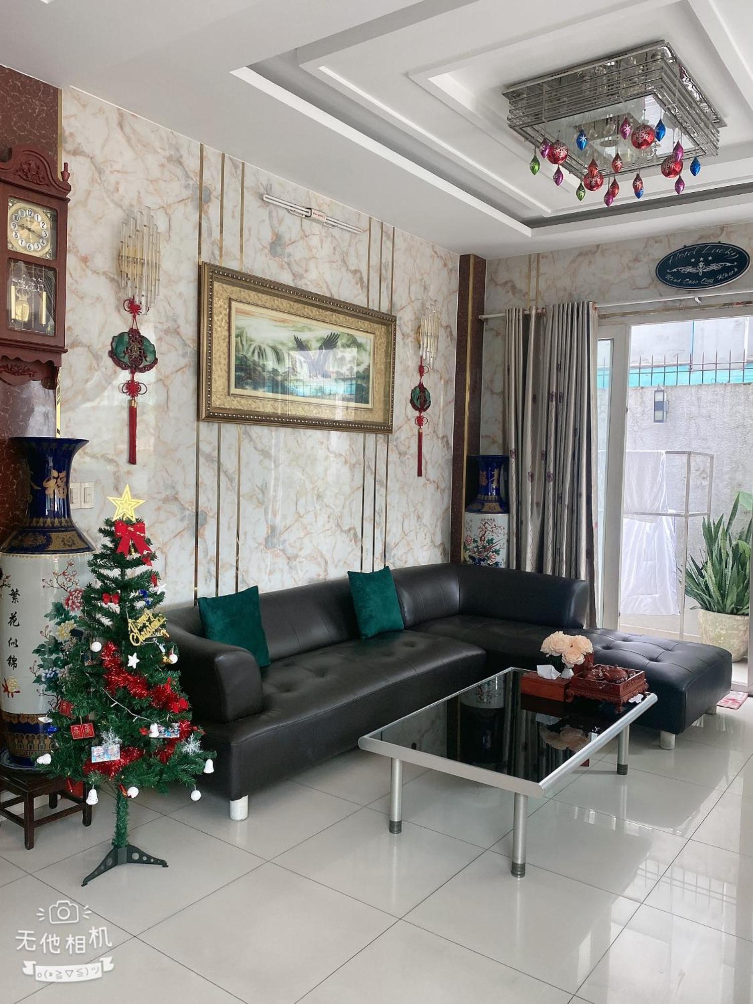 Lucky Hotel Хошимін Екстер'єр фото