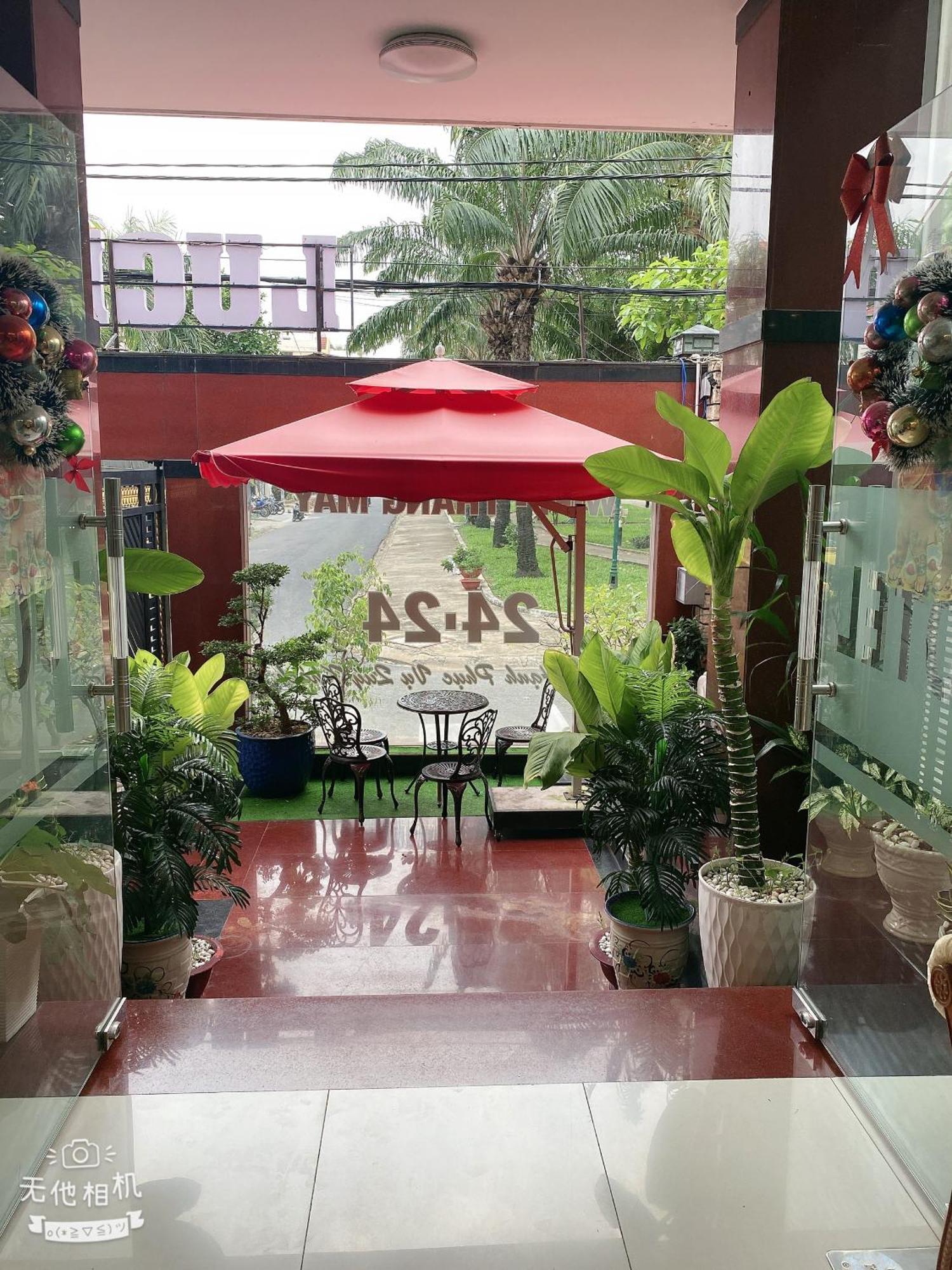 Lucky Hotel Хошимін Екстер'єр фото