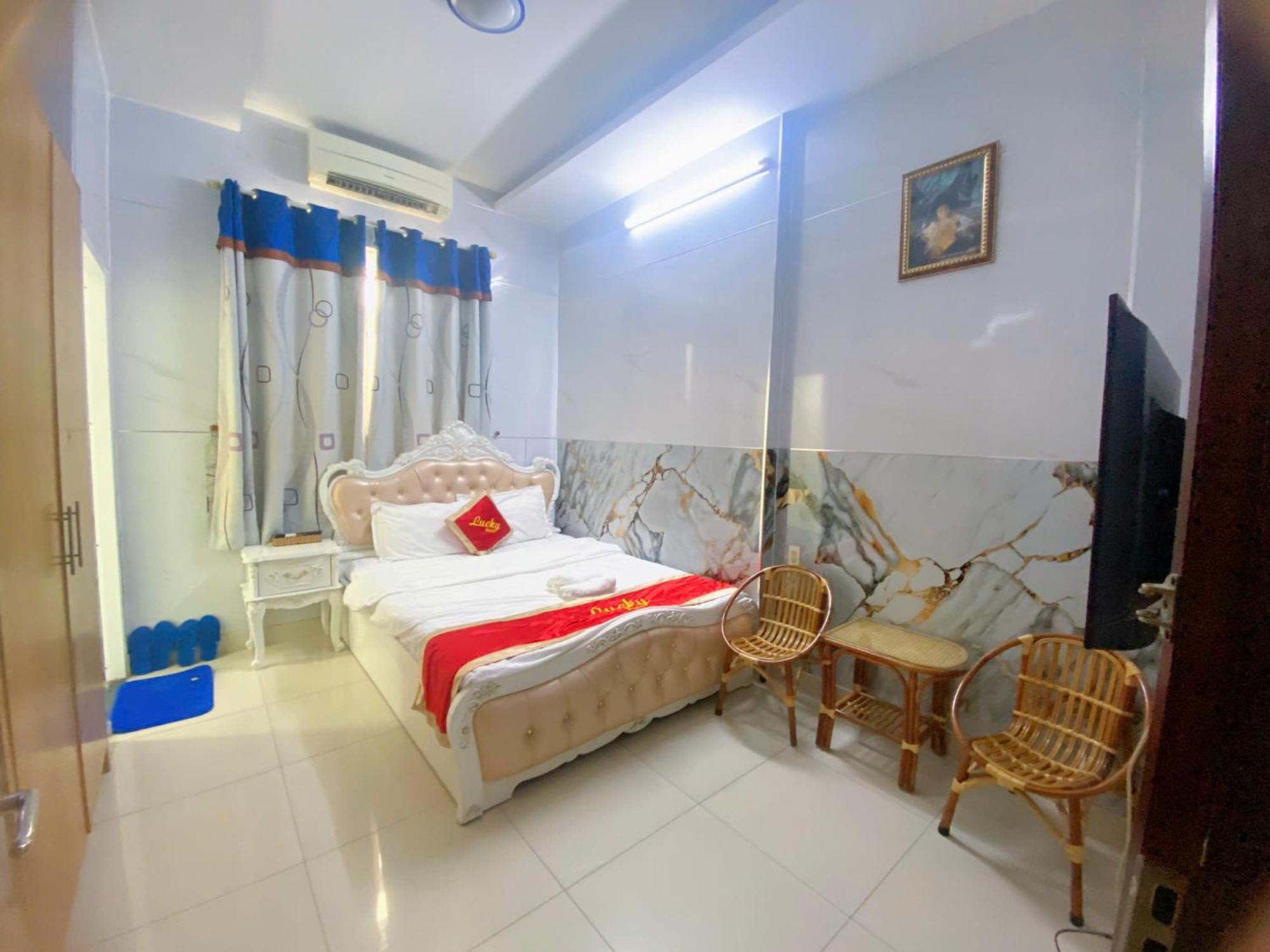 Lucky Hotel Хошимін Екстер'єр фото