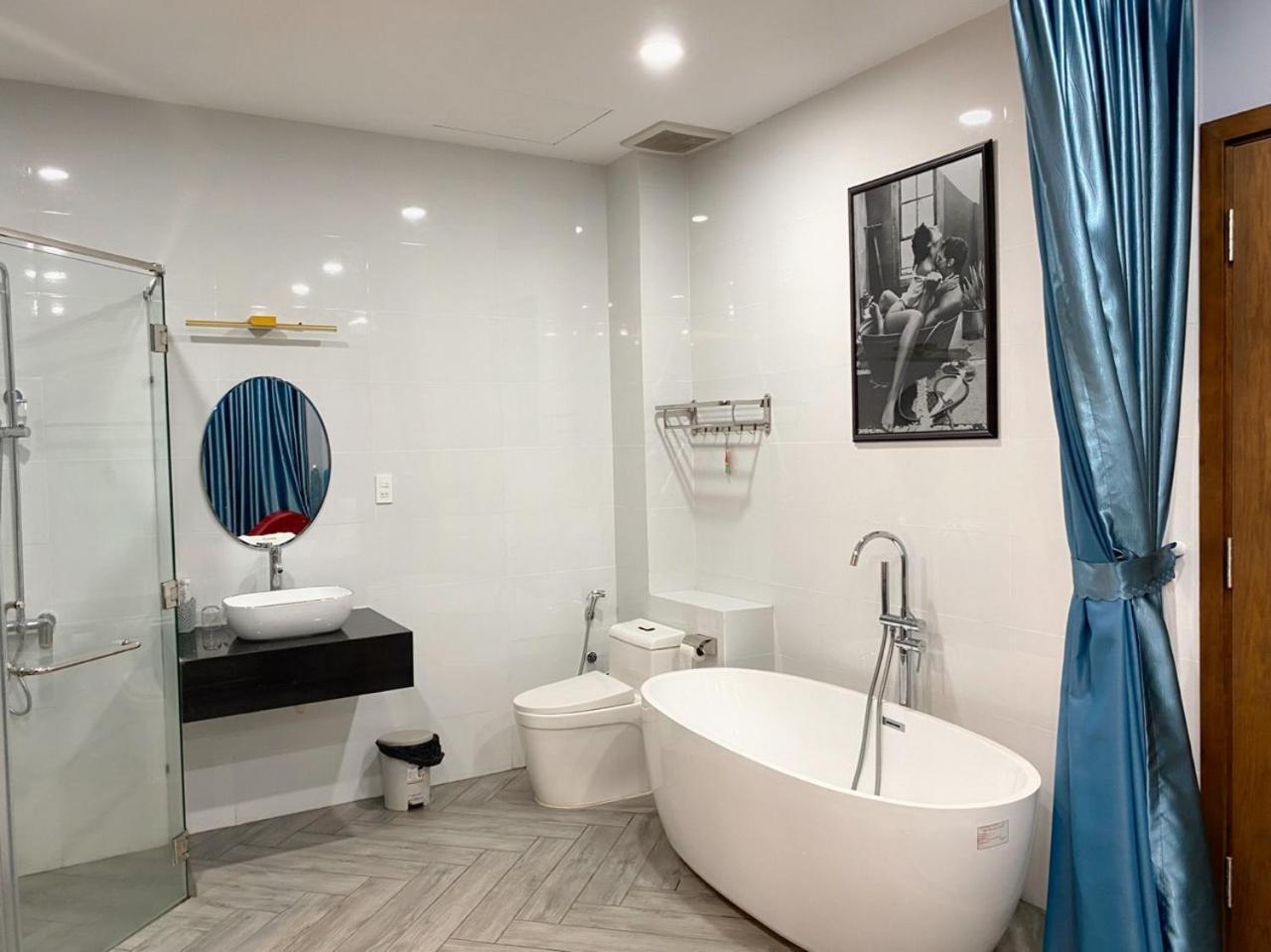 Lucky Hotel Хошимін Екстер'єр фото
