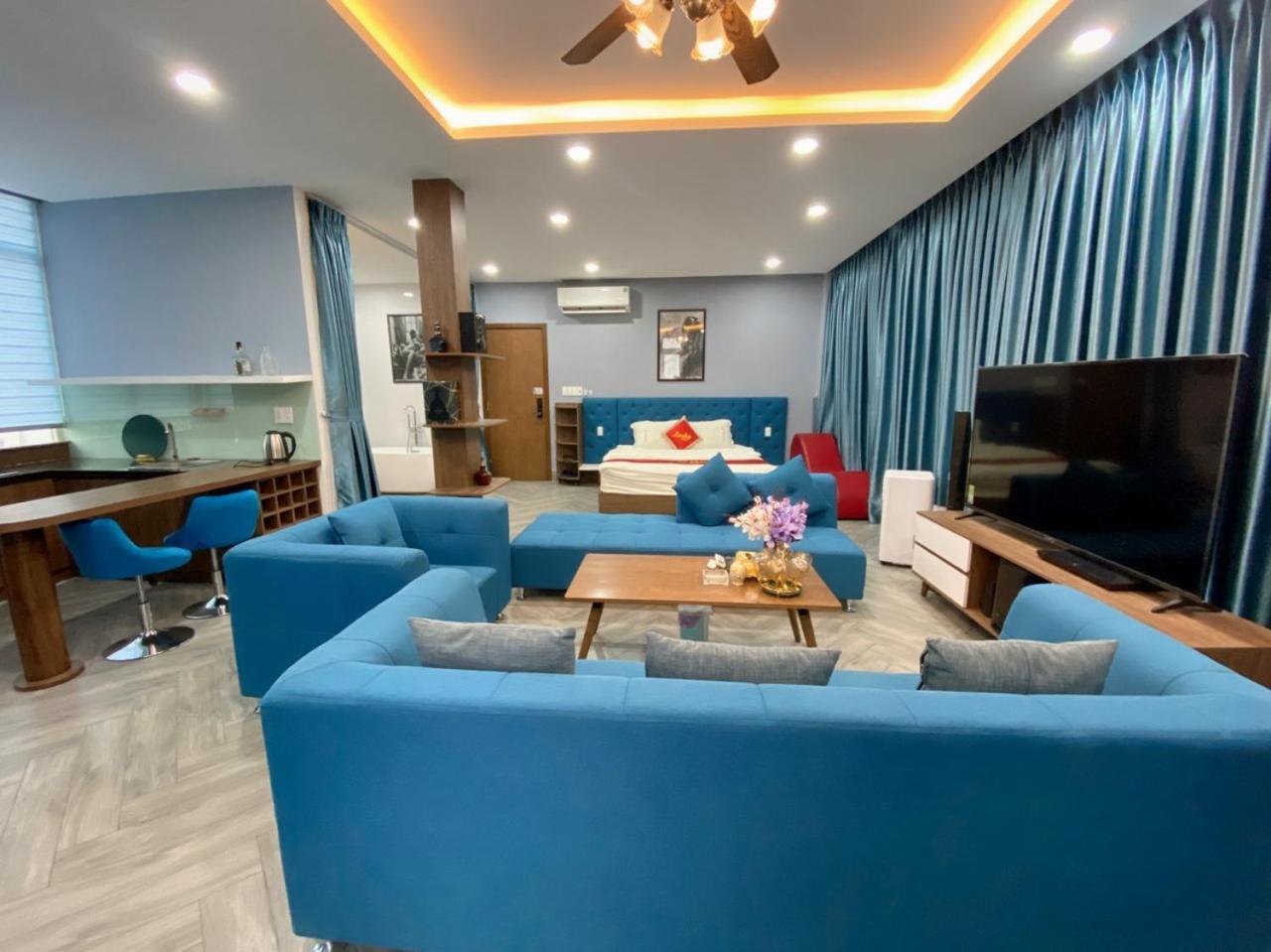 Lucky Hotel Хошимін Екстер'єр фото